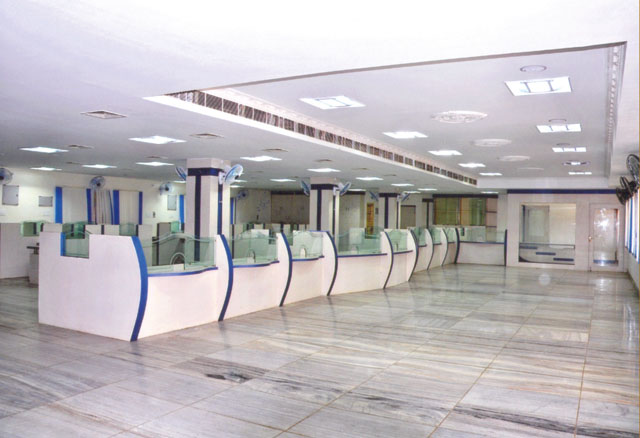 Centralised ac on headoffice